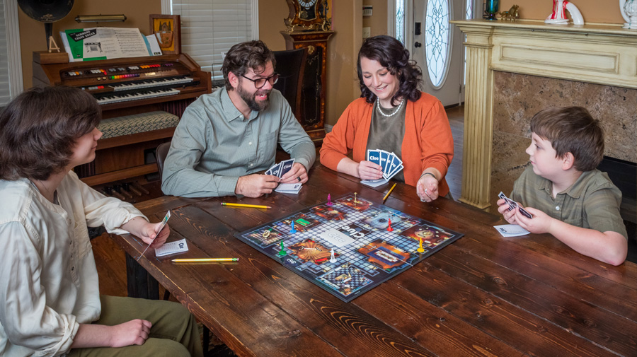 Tulsa families and community